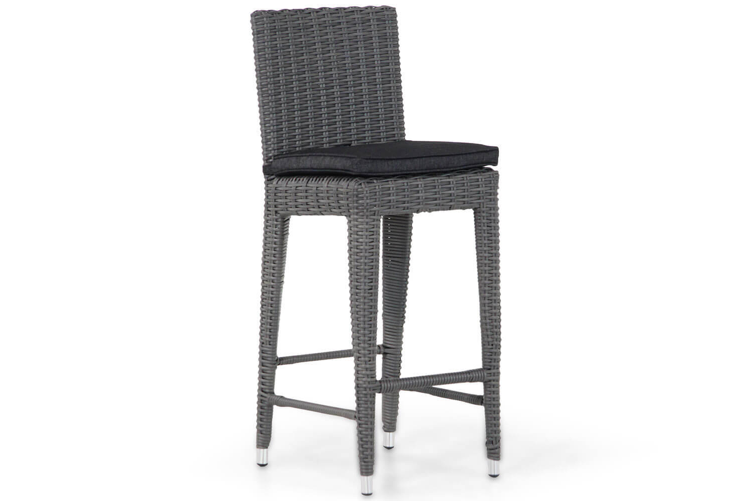 Garden Collections York barchair off black