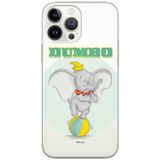 ERT GROUP mobiel telefoonhoesje voor Xiaomi Redmi Note 11 Pro 5G/11 Pro 4G origineel en officieel erkend Disney patroon Dumbo 006, gedeeltelijk bedrukt
