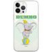 ERT GROUP mobiel telefoonhoesje voor Xiaomi Redmi Note 11 Pro 5G/11 Pro 4G origineel en officieel erkend Disney patroon Dumbo 006, gedeeltelijk bedrukt