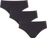 sloggi Slip Briefs Mannen Effen Houtskool 3-pack XXL