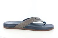 Raffas Finn 3401 Taupe Teenslipper Leer Vrouwen 43