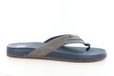 Raffas Finn 3401 Taupe Teenslipper Leer Vrouwen 43