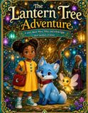 The Lantern Tree Adventure: The Search for the First Spark: A Magical Forest Adventure for Kids About Teamwork, Courage, and the Power of Kindness