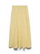 VERO MODA Rok 'VMFiona' geel