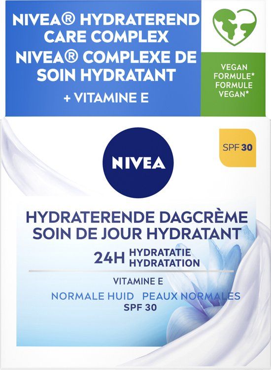 NIVEA Essentials Hydraterende Dagcrème SPF 30 - 50 ml
