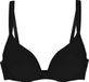 Triumph Body Make-Up Illusion WP EX Dames Beha - ZWART