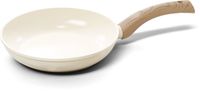 Cook & Pan Koekenpan Ø 20 cm Crème Wit