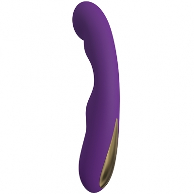 Kamasutra - Rhythm Dandiya G-Spot Stimulator Paars