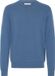 Blend BHREDHILL CREWNECK Heren Gebreide Truien XXL Katoen Ensign Blue