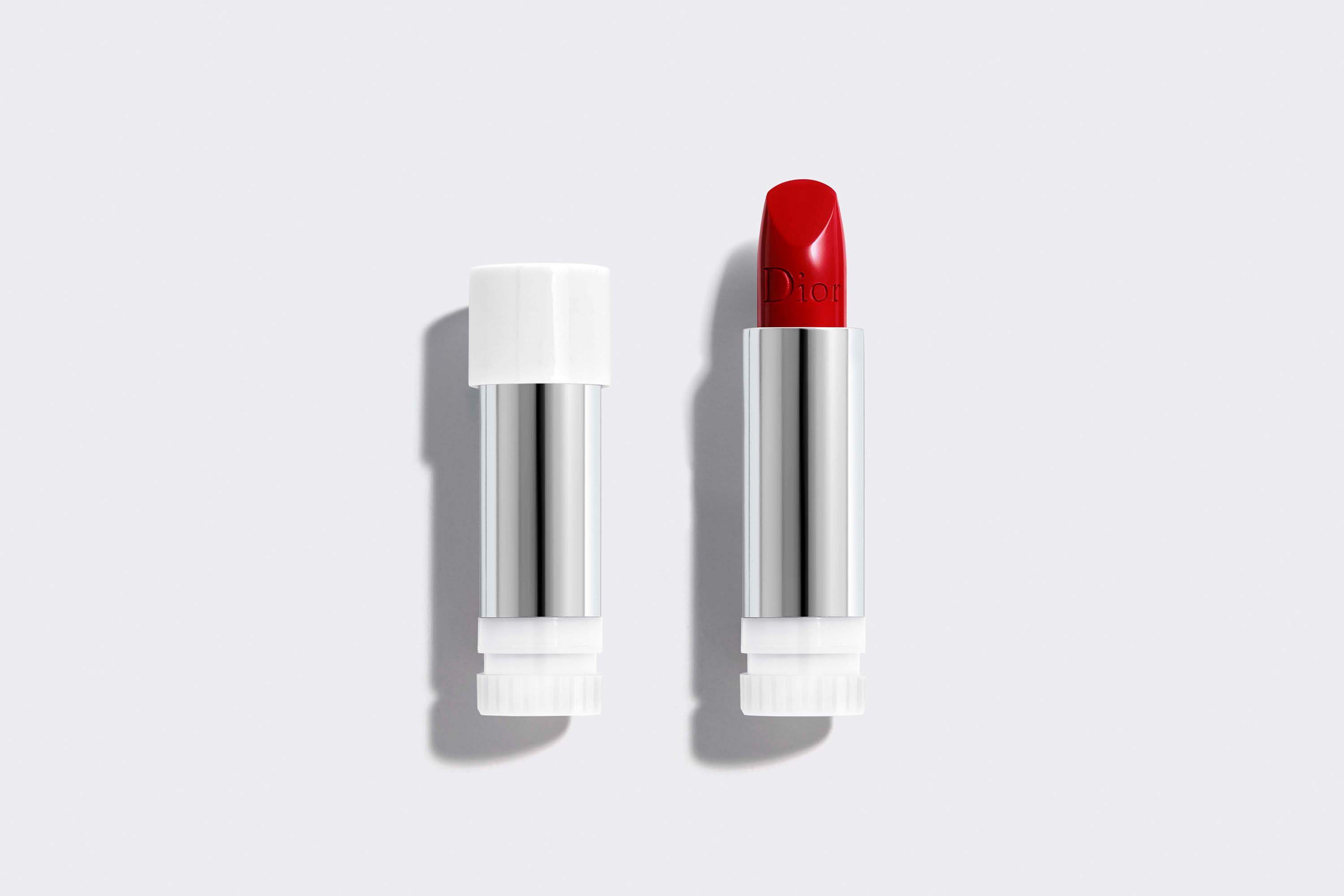 Dior Rouge 999 Satijn Lipstick - Rood