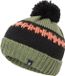 Dare 2b Kindermuts met kwastjes Boffin olivine green/black
