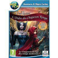 Just For Games JFF-10 DARK PARABLES (4) L'ORDRE DU CHAP