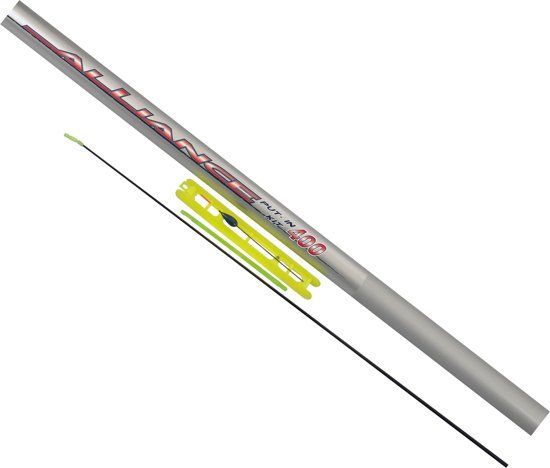 Albatros Alliance Put-In Set - Vaste hengel insteek - 400 cm