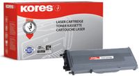 Kores Toner zwart G1257XL ter vervanging van Brother TN-2010HC