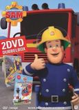 Just Entertainment Brandweerman Sam Box (DVD)