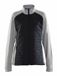Craft ADV Unify Hybrid Jacket W - Grey Melange/Black - XS