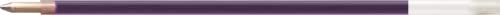Pentel BXS10-V2 vulling BXC470 iZee 4-kleuren balpen, 0,5 mm lijndikte, 2 vullingen in polyzak, 1 VE=12 polyzak, violet