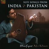 Music&Words Sufi Songs From India & Pakistan