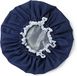 Manicare Luxe Douchemuts Blauw
