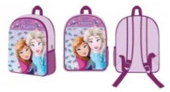 Disney Frozen Rugzak Meerkleurig Polyester 25 cm