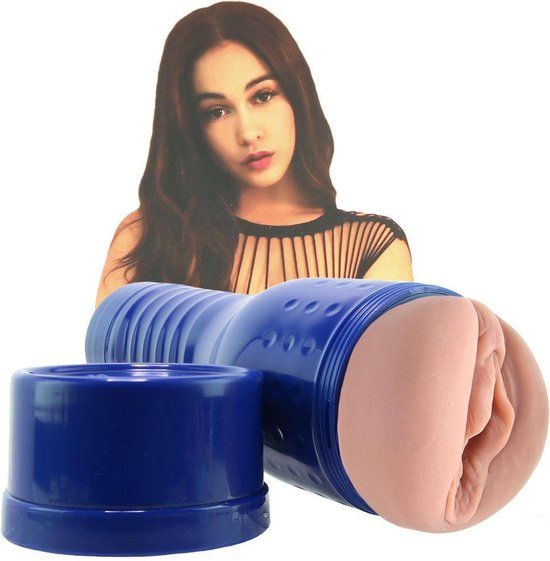PRIVATE | Ginebra Pornstar Pussy Masturbator - Blauw