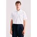 Seidensticker Seidensticker regular casual overhemd wit