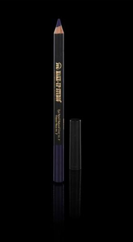 Make-up Studio Make Up Studio Eye Pencil Natural Liner Paars / Purple