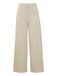 ICHI Broek 'Kate' sand / bruin