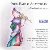 Outhere Tactus 8007194108484 - 5 Meditazioni Sacre