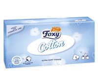 Foxy Cotton Blanc Cellulose 90 pièce(s)