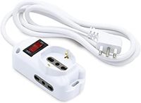 Velamp multit-i-102 Compact - Interrupteur et protection enfant - Blanc