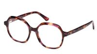 Guess GU8271 Bordeaux/avana 50/16/140 TEEN Brilmonturen