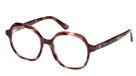 Guess GU8271 Bordeaux/avana 50/16/140 TEEN Brilmonturen