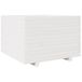 VidaXL Plantenbak Den Wit 700x495 mm