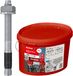 Fischer FAZ II Plus 10/20 boutanker in emmer (135 stuks)