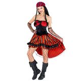 Tectake Dressforfun Vrouwenkostuum Piraat Elizabeth S