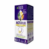 Sante Verte ActiRub Spray buccal pour la gorge Adoucit la gorge 15ml