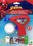 DULCOP Spiderman Zeepbellen Pistool