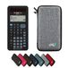 Texas Instruments TI-30X Pro MathPrint Wetenschappelijke Rekenmachine Lichtgrijs