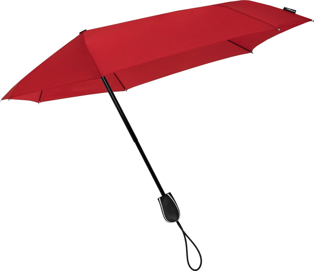 Impliva STORMini Stormparaplu - 80km/h - Ã˜ 100 cm - Rood