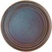 Olympia Cavolo Platte Borden 27cm Geïriseerd (4 Stuks) - Blauw Porselein