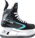 Bauer Supreme Fuse IJshockeyschaatsen Unisex Zwart Schoenmaat 8.5