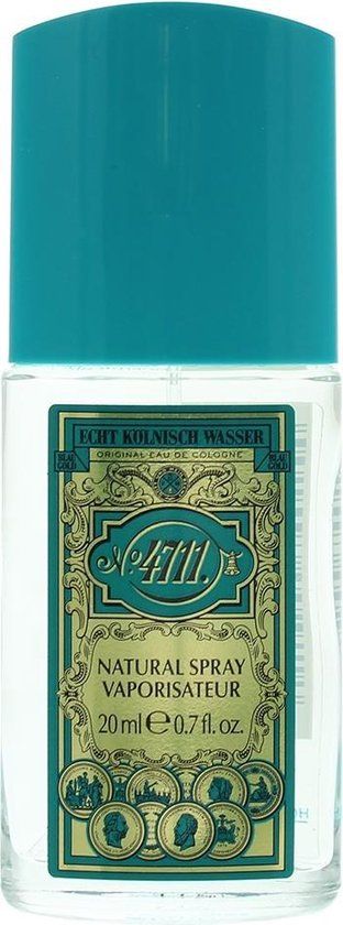 4711 Eau de Cologne / 20 ml / Unisex