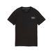 PUMA T-shirt fonctionnel gris / gris basalte / noir