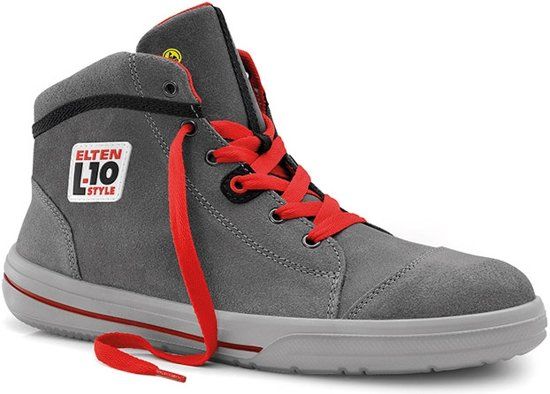 Elten Vintage Mid ESD S3 Werkschoenen maat 40
