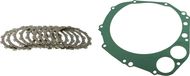 Pamoto Suzuki Koppelingplaatjes en afdichting voor GSX-S 1000 FAUF ABS, bouwjaar 2015-2017 - Nieuw