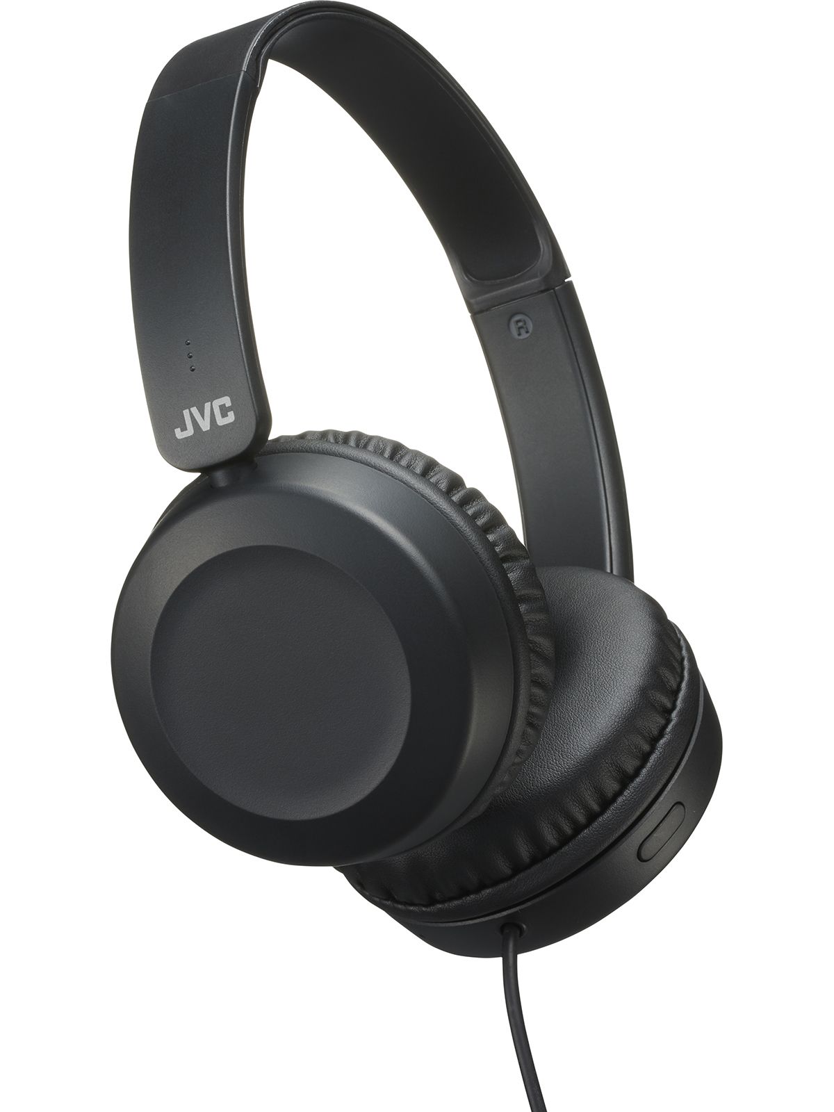 JVC HA-S31M-B On-ear Headset - Zwart
