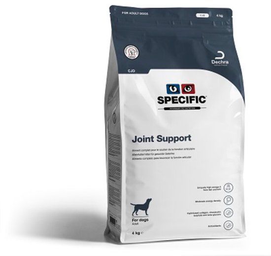 Specific CJD Joint - 12 kg (3 x 4 kg)