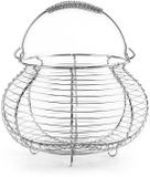 Ibili Eiermand Zilver