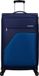 American Tourister Sky Surfer spinner L 80cm uitbreidbaar Navy Blue